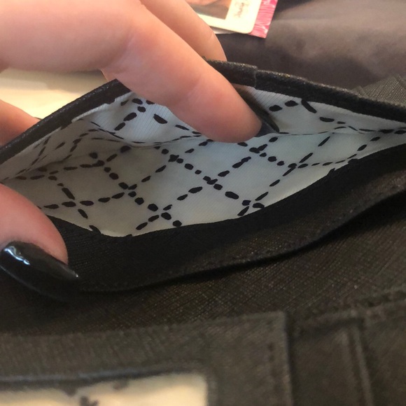 Black Kate Spade Wallet - Used - Picture 9 of 11